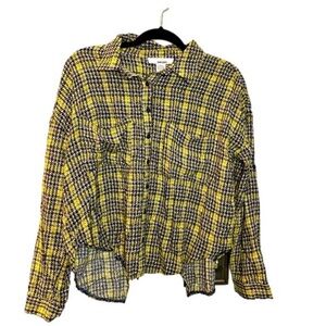 Sans Souci Multicolor Patterned Shirt